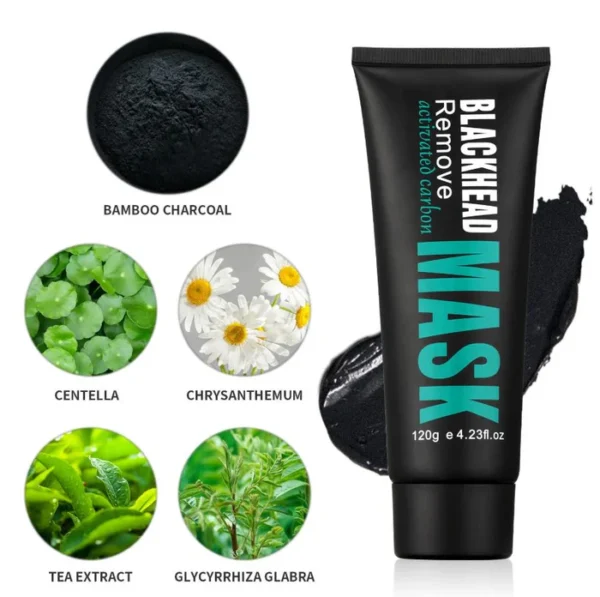 Bioaqua Black Head Mask