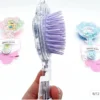 WhatsAppImage2025-02-25at1.58.42PM New 1 PC Anime Frozen Comb Kawaii Elsa Princess Minnie Mouse Sofia the First Quicksand Sequin Air Cushion Comb Cartoon Girl Gifts