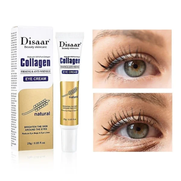 Disaar Collagen Firming And Anti Wrinkle Eye Cream 25g