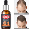 Pack of 2 caffeine Hair Shampoo and Essential Oil