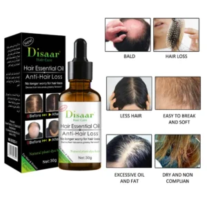 e212b0a62c2383528842c017fb02086d DISAAR Hair Growth Essential Oil Anti Hair Loss Treatment 30ml DS325-1