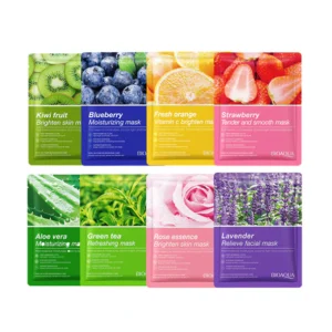 sheetmask Pack of 04 Makeup Beauty Deals