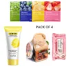 Pack of 04 Makeup Beauty Deals